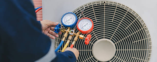 Licensed Air Duct Cleaning service in De Witt, IA - HVAC Repair CO